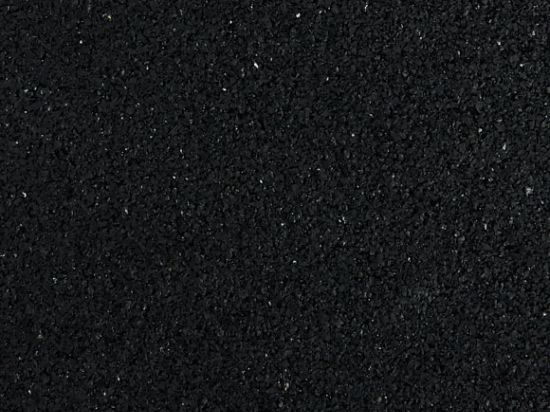 Caoutchouc Granulat Noir 1,5m Efl