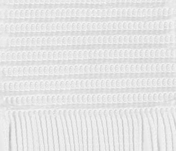 Rideau De Fil Noodles Blanc 300cm x 300cm B1