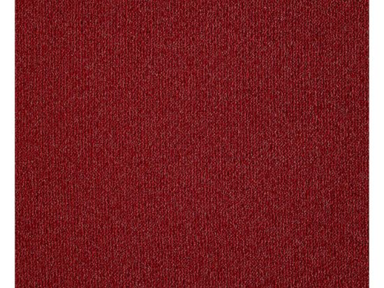 Moquette Noblesse rouge 4m Cfl-s1