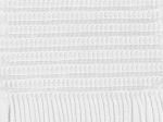 Rideau De Fil Noodles Blanc 90cm x 250cm B1